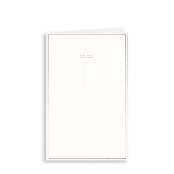 Rössler Trauerpapiere Klassisch 100 Stück