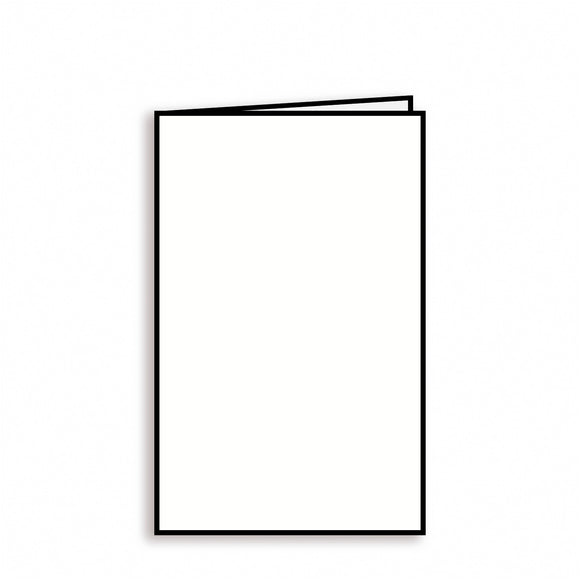 Rössler Trauerpapiere handgerändert 100 Stück