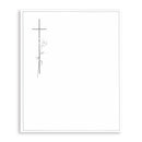 Rössler Trauerpapiere Klassisch 100 Stück-15