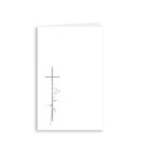 Rössler Trauerpapiere Klassisch 100 Stück-14