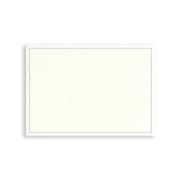 Rössler Trauerpapiere Naturserie 100 Stück