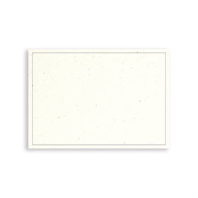 Rössler Trauerpapiere Neutralpapiere 100 Stück