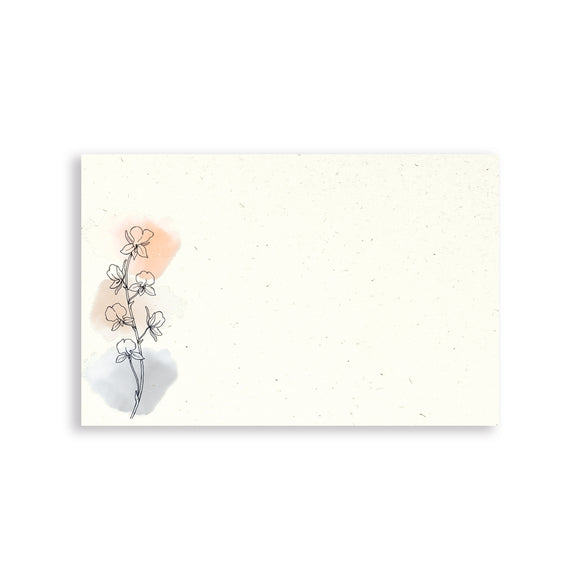 Rössler Trauerpapiere Naturserie 100 Stück