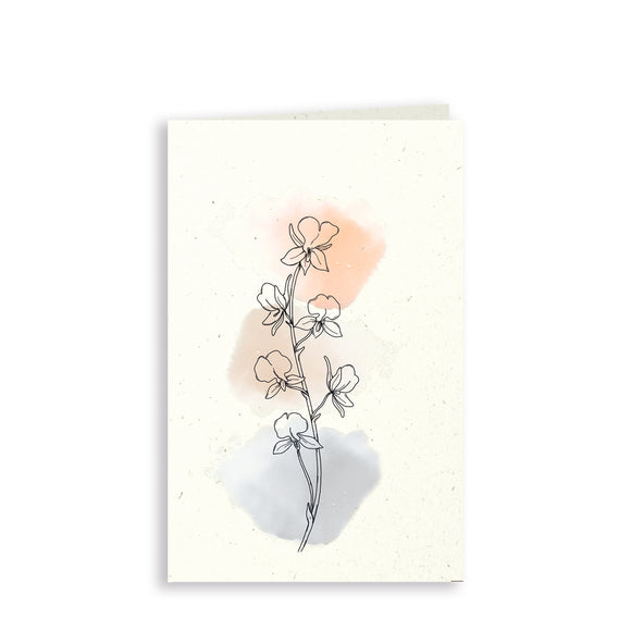 Rössler Trauerpapiere Naturserie 100 Stück