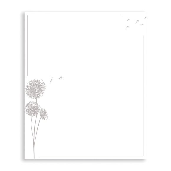 Rössler Trauerpapiere Motivserie 100 Stück