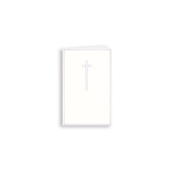 Rössler Trauerpapiere Klassisch 100 Stück