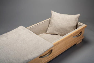 Équipement de cercueil Spalt Nature Line