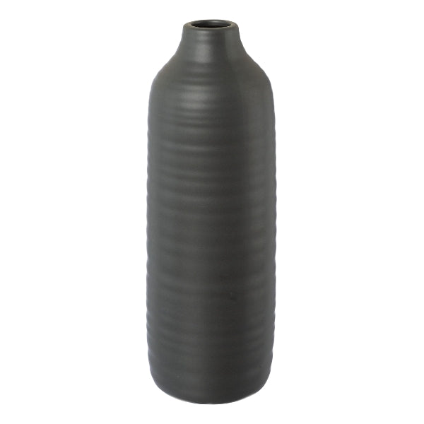 Buy silber-schwarz Ceramic vase Presence deco