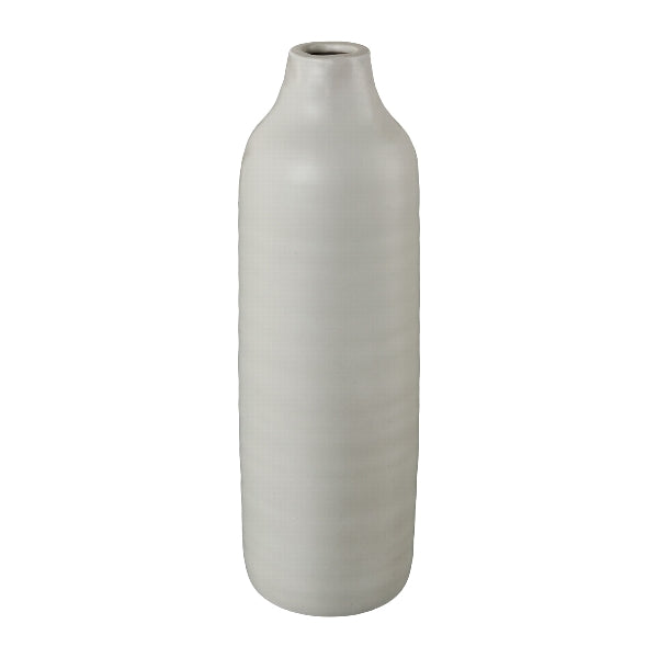 Kaufen grau Keramik Vase Presence deko