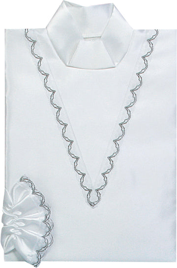 Besta Talar Spitzenbesatz Damen