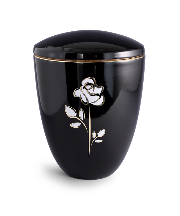 Völsing Urne Edition Ceramica Keramik