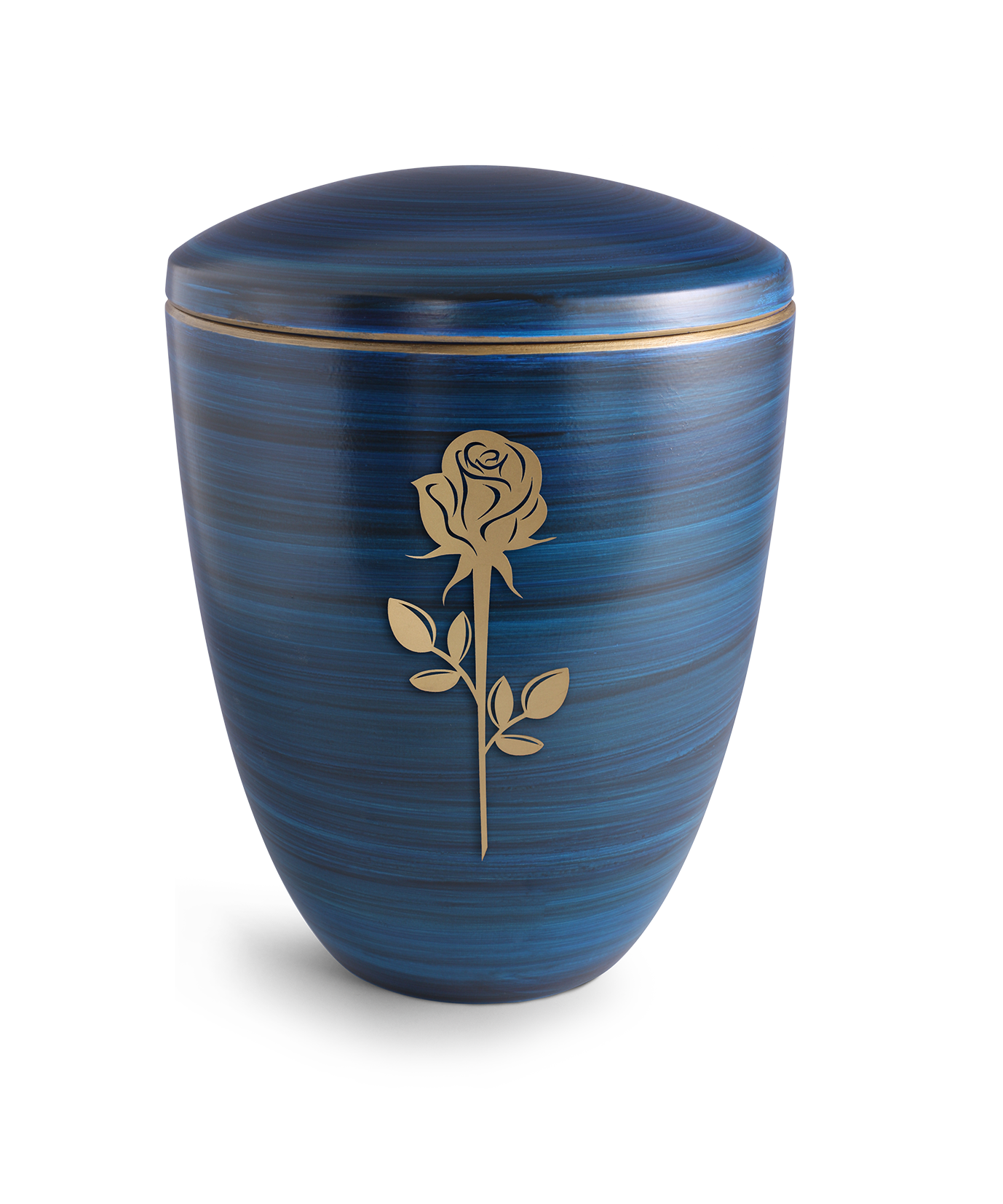 Kaufen blau-rose Völsing Urne Edition Ceramica Keramik