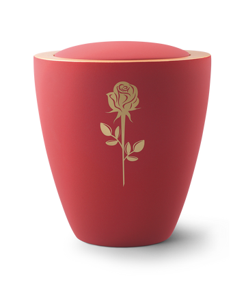 Völsing Urn Edition Color Line Ceramic