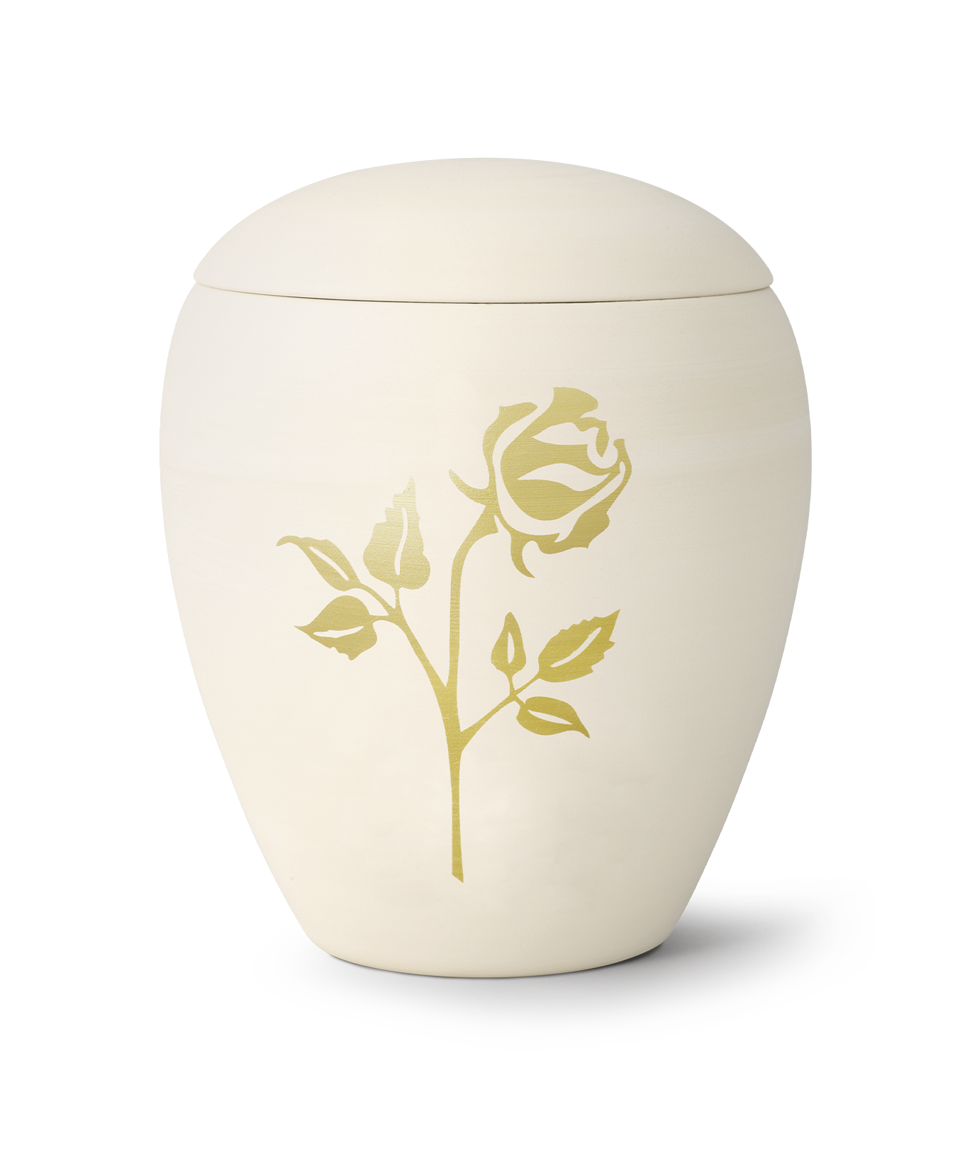 Kaufen natur-rose Völsing Urne Edition Bianco Keramik