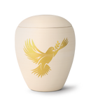 Völsing Urne Edition Bianco Keramik-2