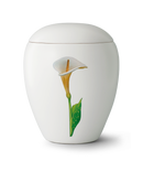 Völsing Urne Edition Bianco Keramik-7