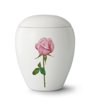 Völsing Urne Edition Bianco Keramik-5