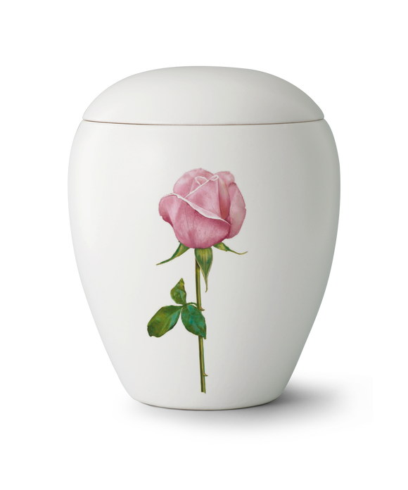 Völsing Urne Edition Bianco Keramik