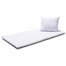 Spalt blanket set Natureline pure new wool-1