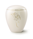 Völsing Urne Edition Valencia Keramik-5