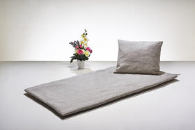 Spalt Deckengarnitur Natureline Schurwolle