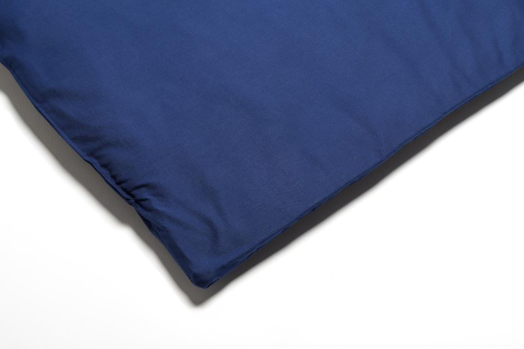 Spalt blanket set Natureline pure new wool blue - 0