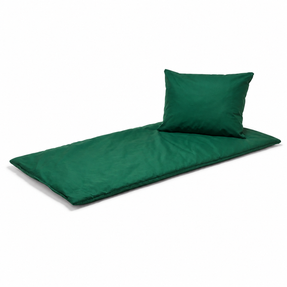 Spalt Garniture de plafond Natureline laine vierge vert