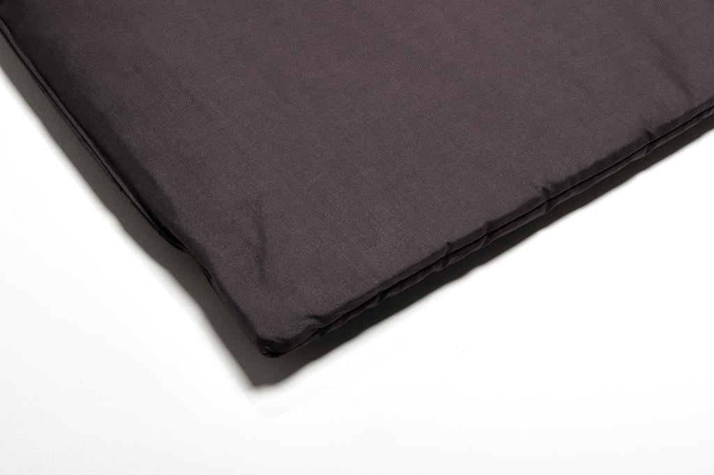 Spalt blanket set Natureline pure new wool anthracite - 0