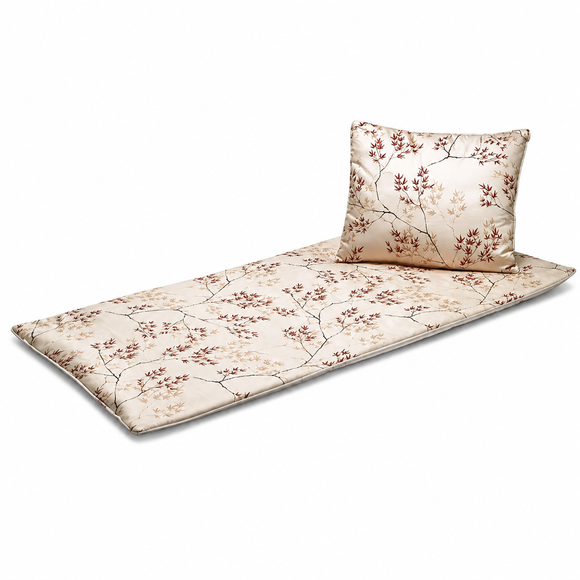 Spalt Garniture de plafond Premium Satin Feuilles d'automne