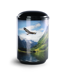 Urna Völsing Edición Paisaje Metal-4