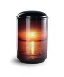 Urna Völsing Edición Paisaje Metal-3