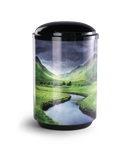 Urna Völsing Edición Paisaje Metal-2