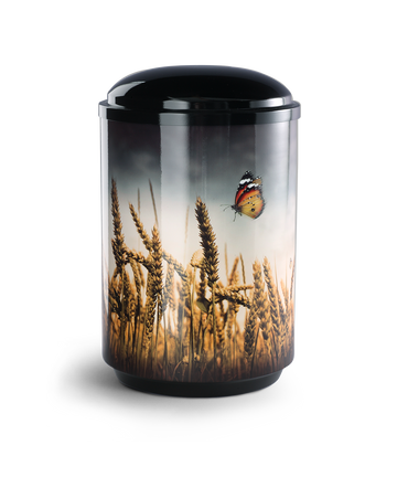 Urna Völsing Edición Paisaje Metal