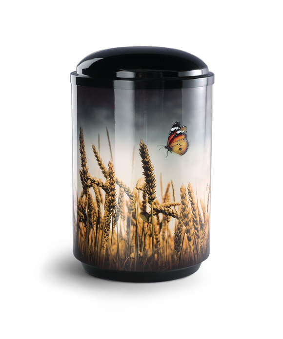 Urna Völsing Edición Paisaje Metal