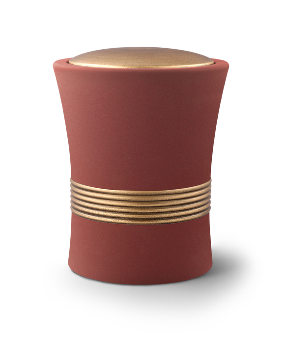 Völsing Urne Edition Luxor Keramik