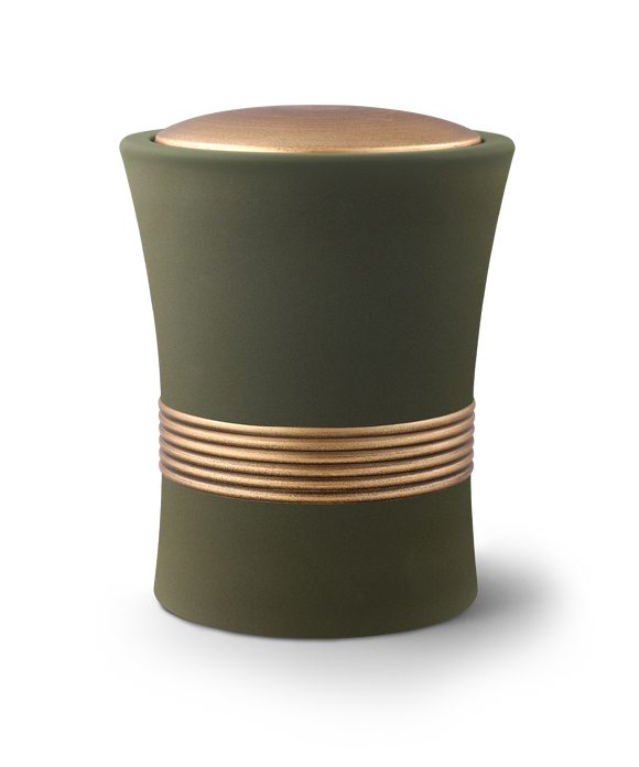 Völsing Urne Edition Luxor Keramik