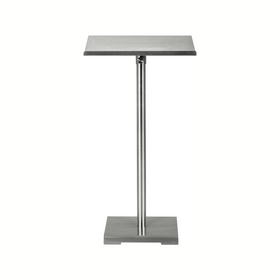 Besta Edelstahl Kondolenzpult