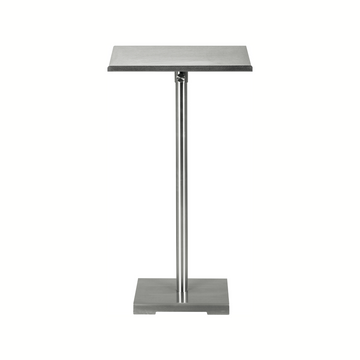 Besta Edelstahl Kondolenzpult