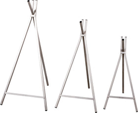 Besta Edelstahl Kranzständer Gesteckständer