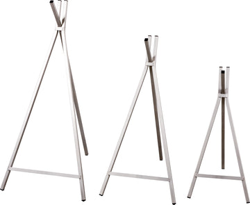 Besta Edelstahl Kranzständer Gesteckständer