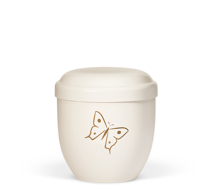 Heiso children's urn Bio urn