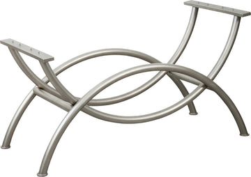 Besta Support de cercueil en acier inoxydable pivotant - 0