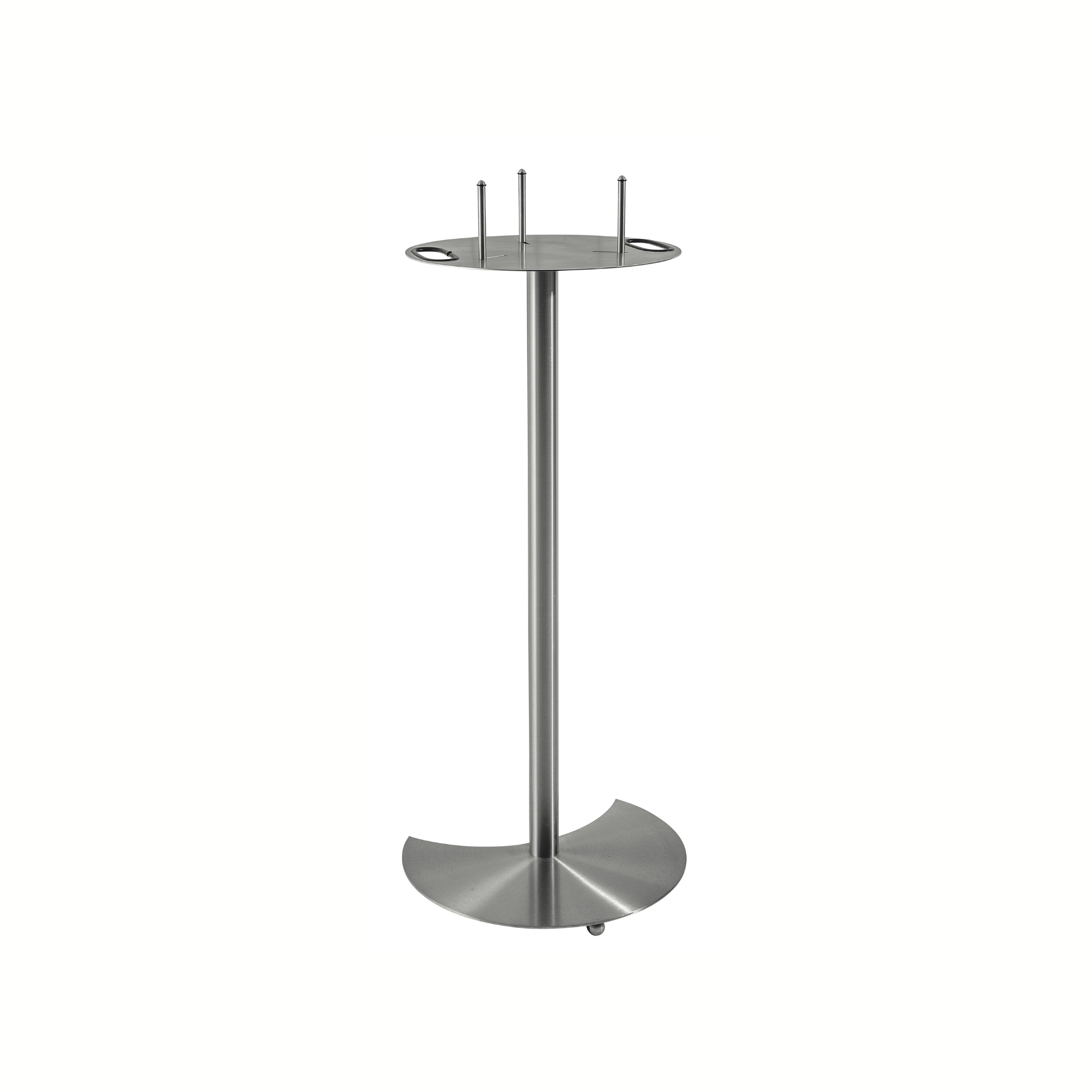 Besta stainless steel urn stand