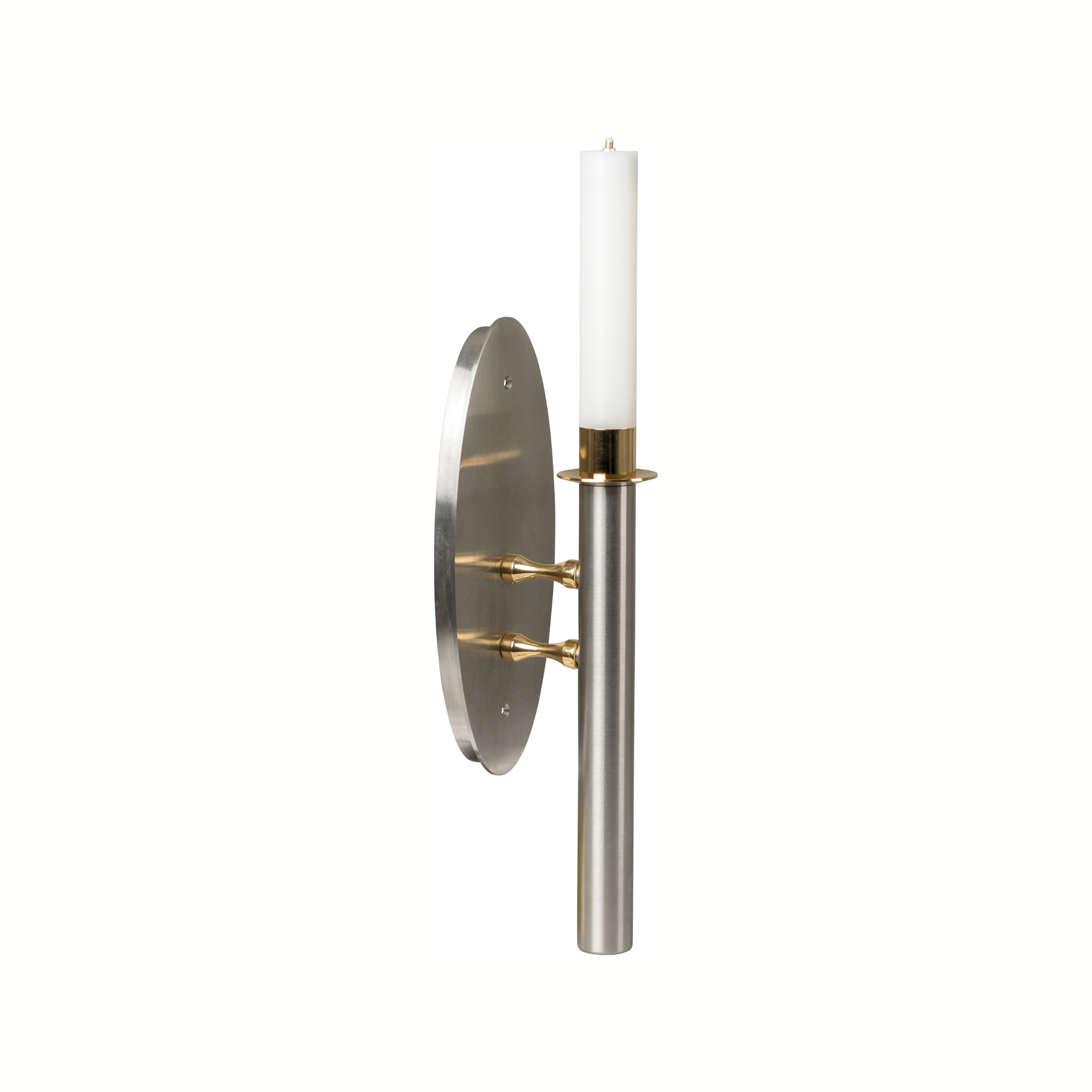 Besta wall light gold-plated