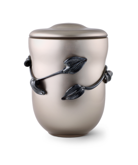 Völsing Urne Edition Murano Glas