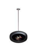 Le Feu SKY BLACK Bioethanol-Kamin-1