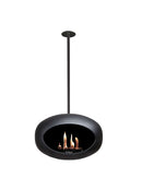 Le Feu SKY BLACK Bioethanol-Kamin-4