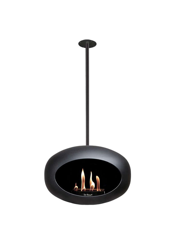 Le Feu SKY BLACK Bioethanol-Kamin