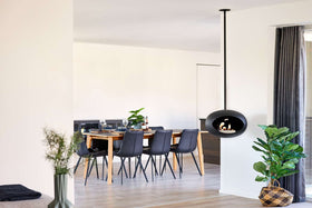 Le Feu SKY BLACK Bioethanol-Kamin - 0