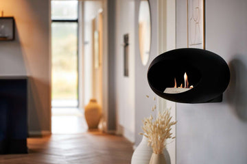 Le Feu WALL BLACK Bioethanol-Kamin - 0